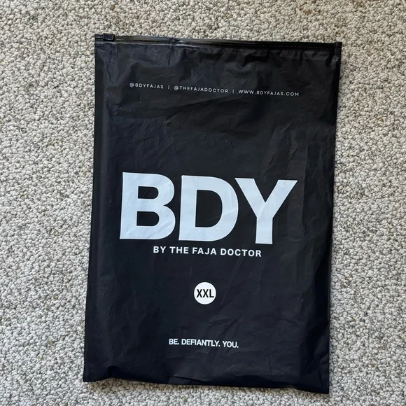 BDY Stage 1 Faja - Picture 4 of 4